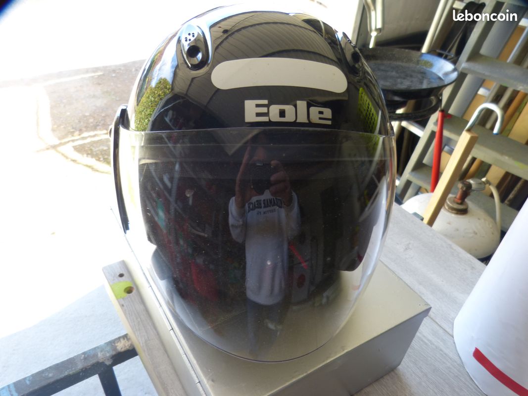 Caque moto - Équipement moto