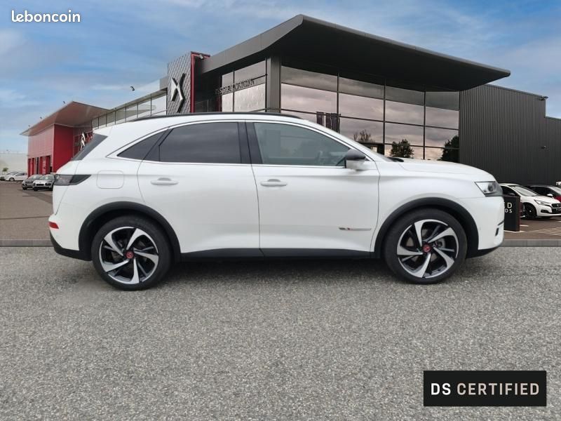 Ds DS 7 Crossback E-TENSE 4x4 300ch Performance Line + (image 4)