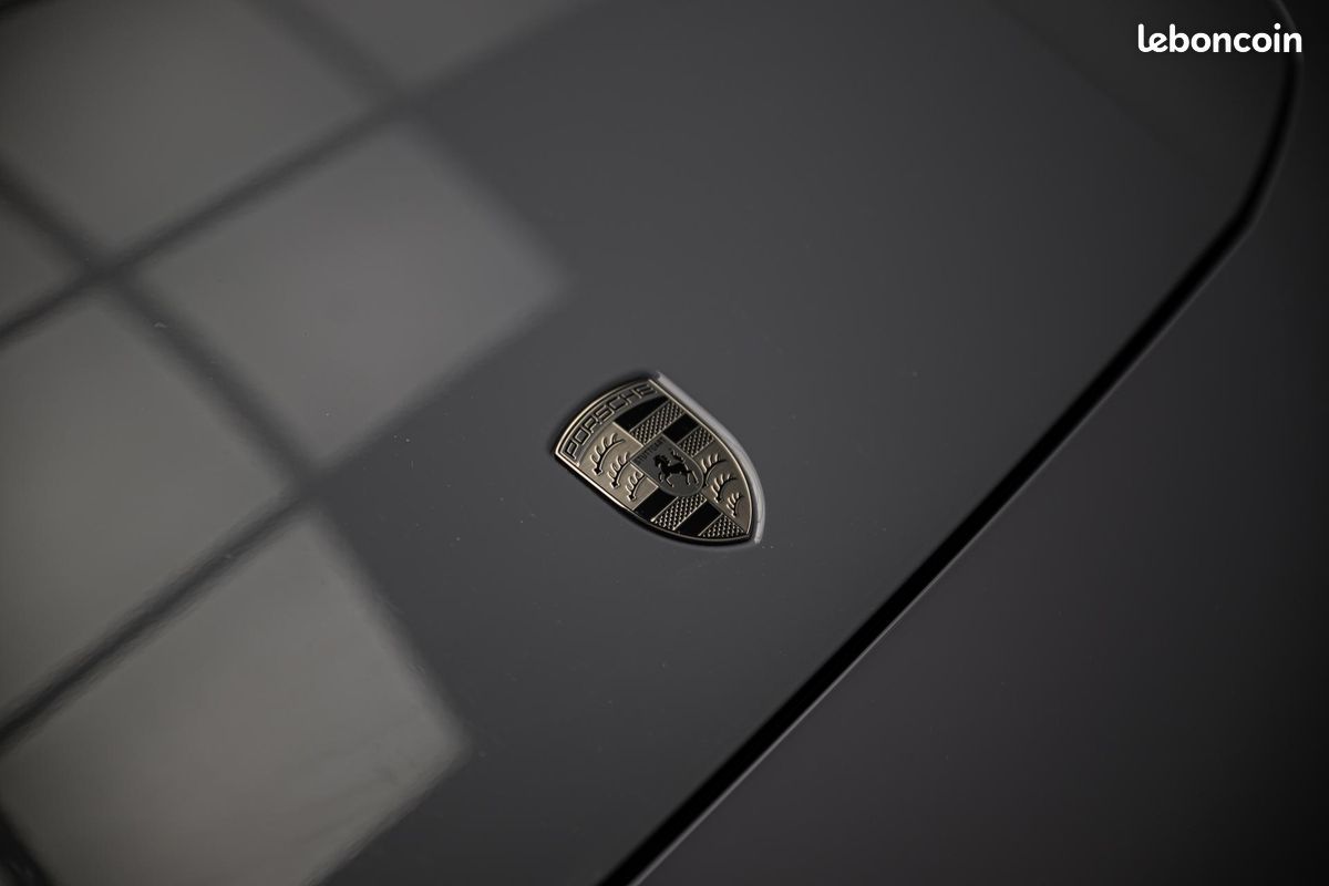 PORSCHE PANAMERA TURBO S E-HYBRID G3 - 4.0 V8 782 ch (image 14)