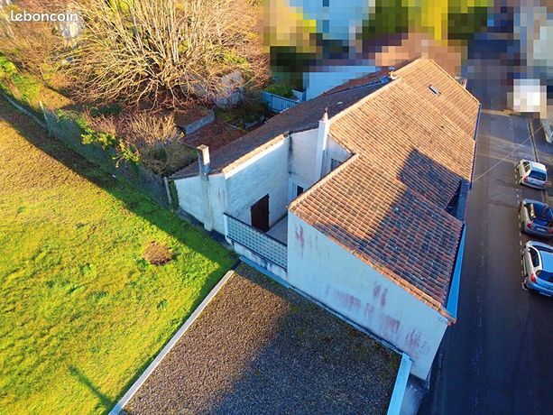 Maison de ville 4 pièces 118 m²