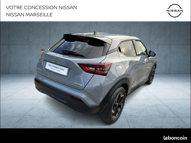 Nissan Juke 1.6 Hybrid 143ch Business+ 2023.5 (image 5)