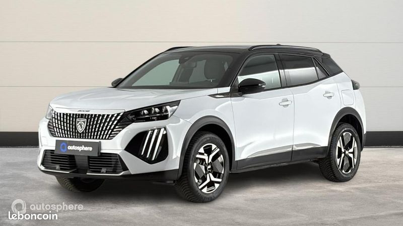 Peugeot 2008 1.2 PureTech 130ch S&S GT EAT8 (image 1)