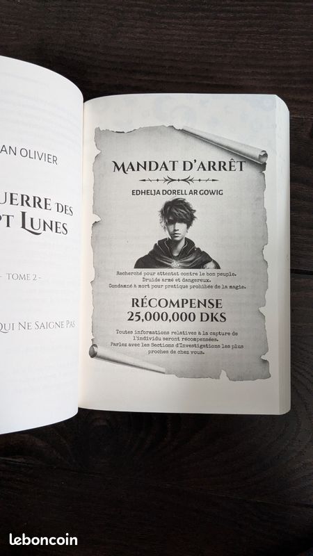 La Guerre des sept lunes - L'intégrale (image 6)