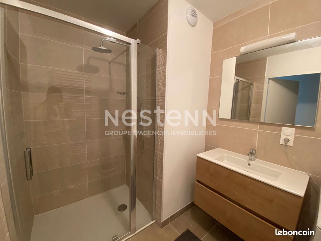 Appartement a louer lamballe-armor - 3 pièce(s) - 76 m2 - Surfyn