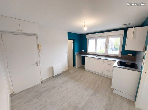 Appartement 2 pièces 26 m²