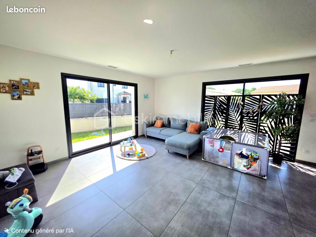 Maison 4 pièces 130 m² · à Pierrelatte · 130 m² · 309 900 €