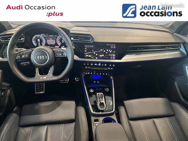 Audi A3 Sportback TFSI e Hybride rechargeable 204 S tronic 6 S line (image 18)
