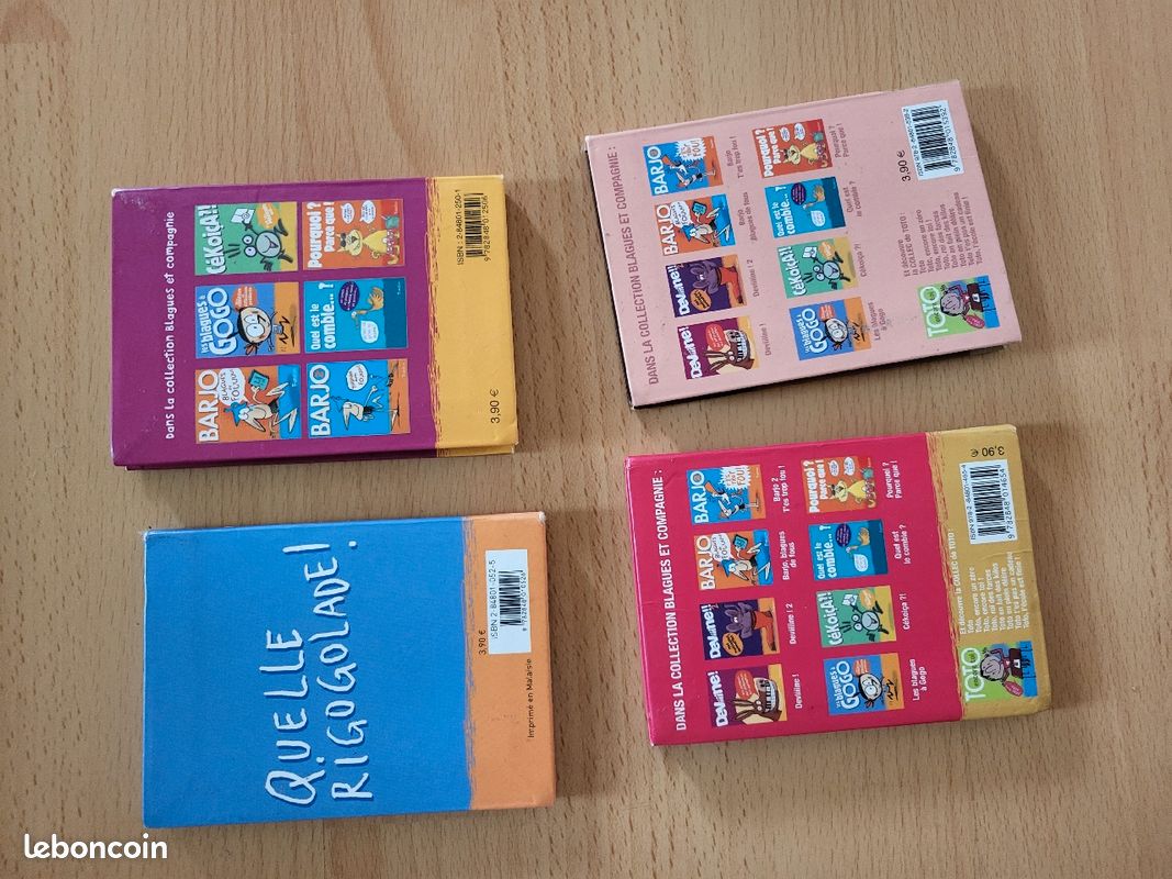 Lots livre pour enfants/bd/livre éducatif (image 2)
