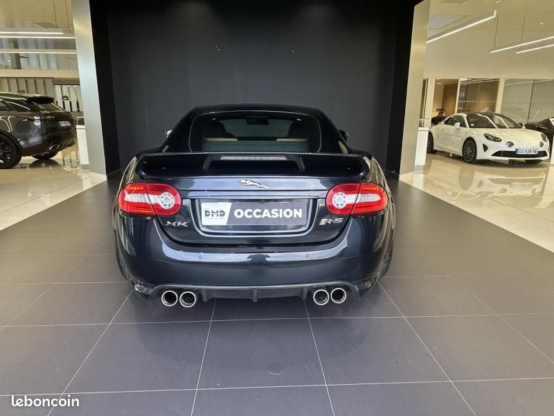 Jaguar XK Coupé 5.0 V8 R-S (image 19)