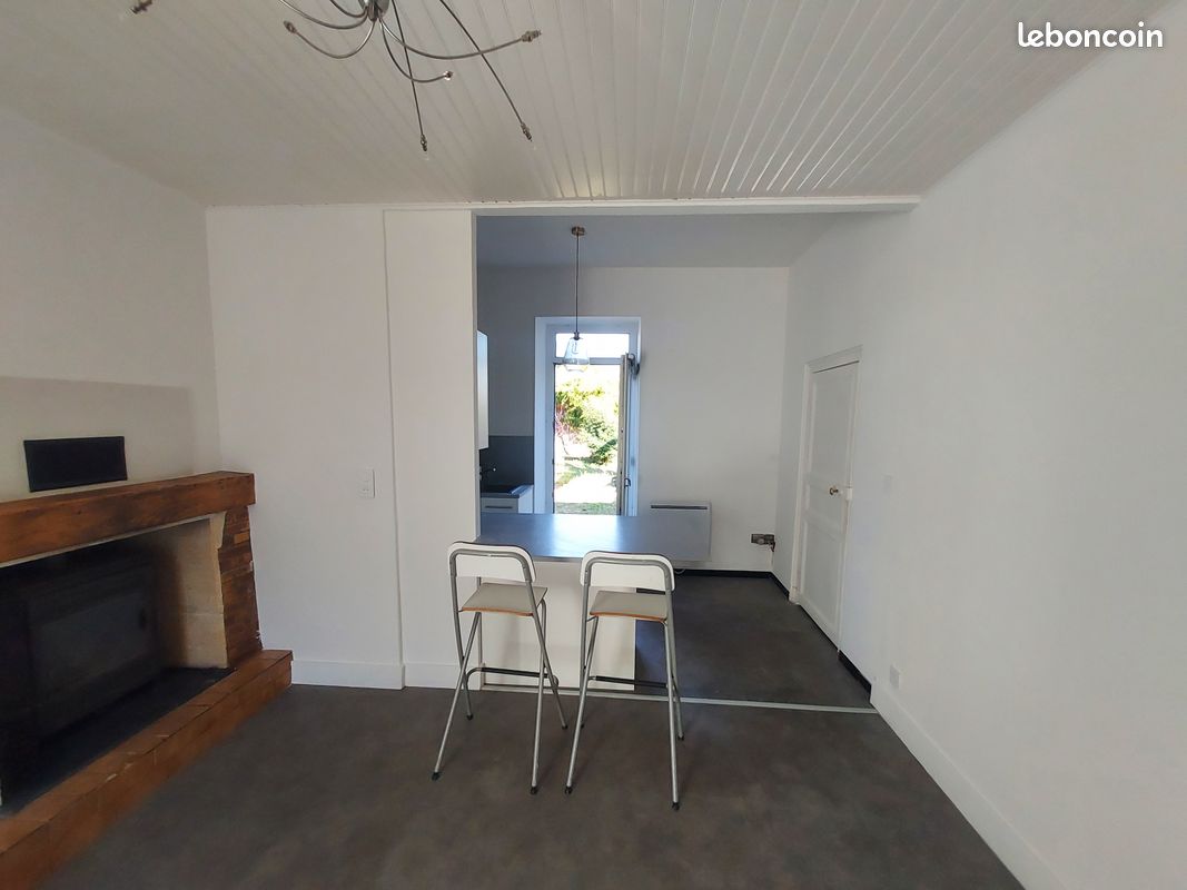 Appartement 3 pièces 43 m² · à Rezé · 43 m² · 850 €/mois