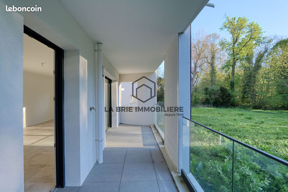 Appartement 2 pièces 52 m² · à Rubelles · 52 m² · 225 000 €
