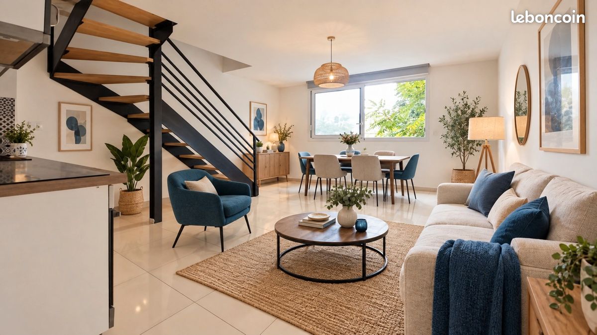 Appartement 3 pièces 65 m² · à Bagnolet · 65 m² · 345 000 €