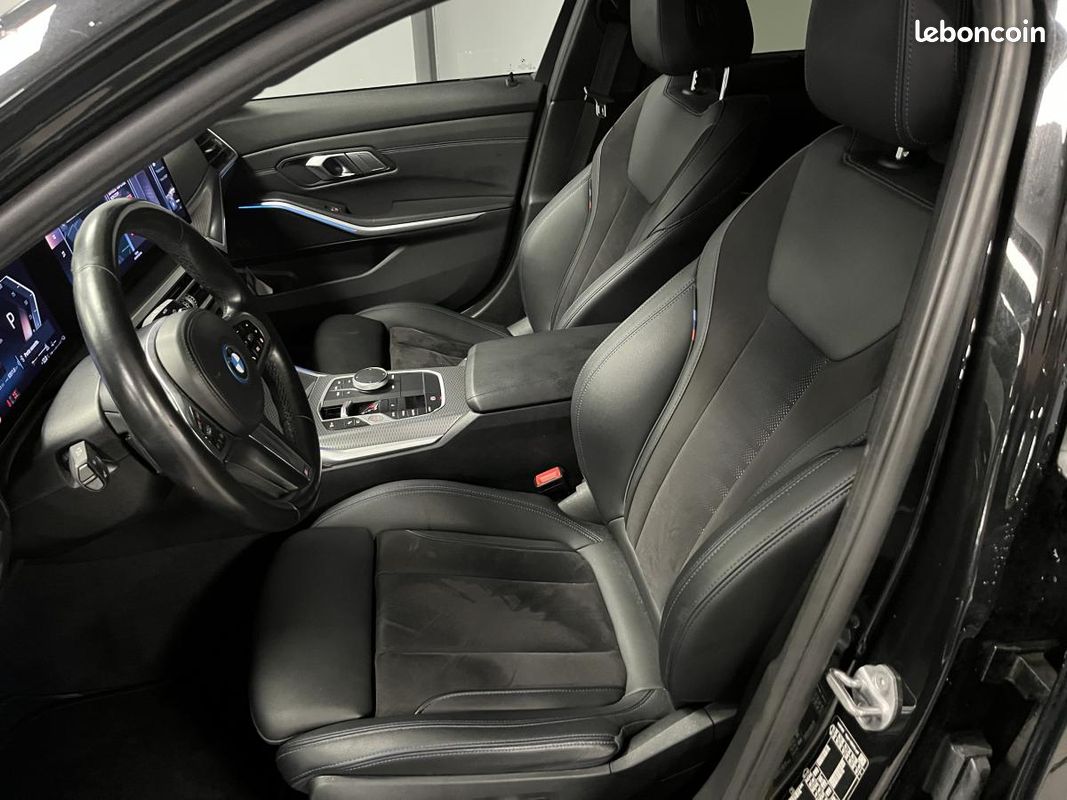 BMW SERIE 3 320e Touring - BVA G21 M Sport PHASE 2 (image 13)