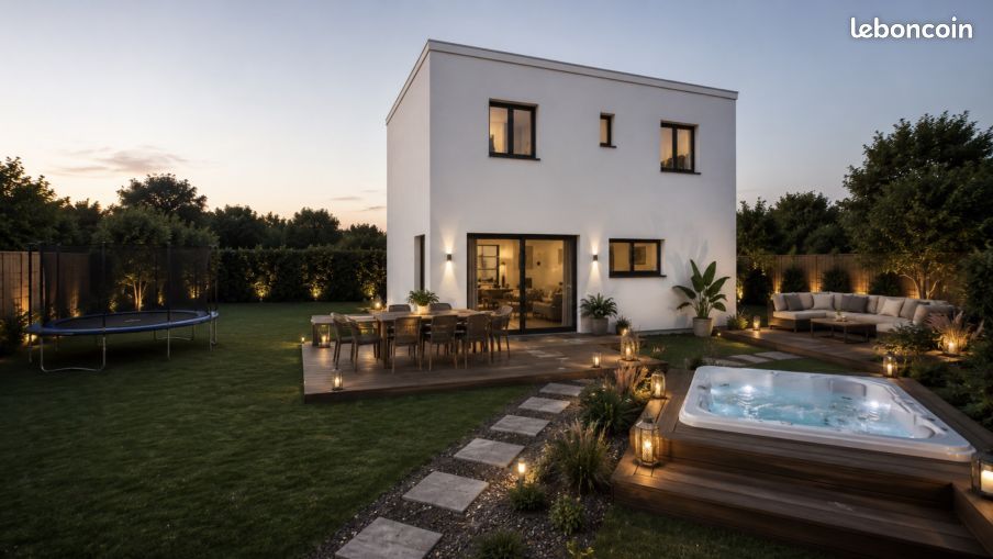 Maison 5 pièces 98 m² · à Alleins · 98 m² · 376 400 €