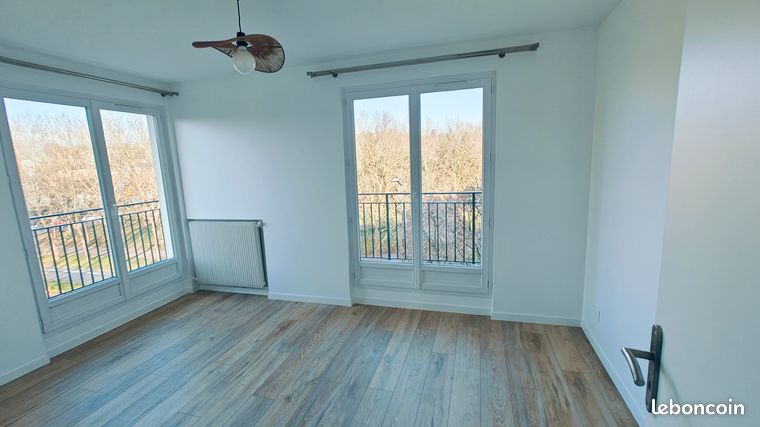 Fontenay aux roses -Beau 2 pièces de 47m2 sur la coulée verte