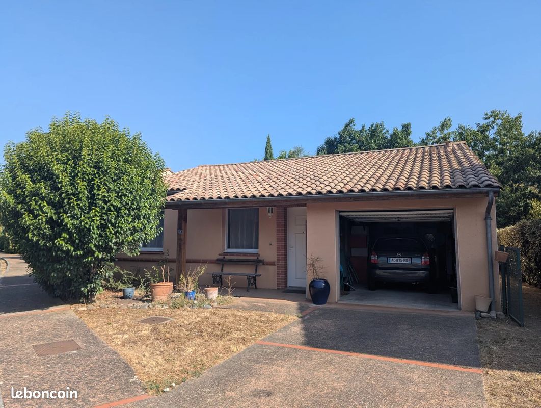 Maison 4 pièces 90 m² · à Toulouse · 90 m² · 255 000 €