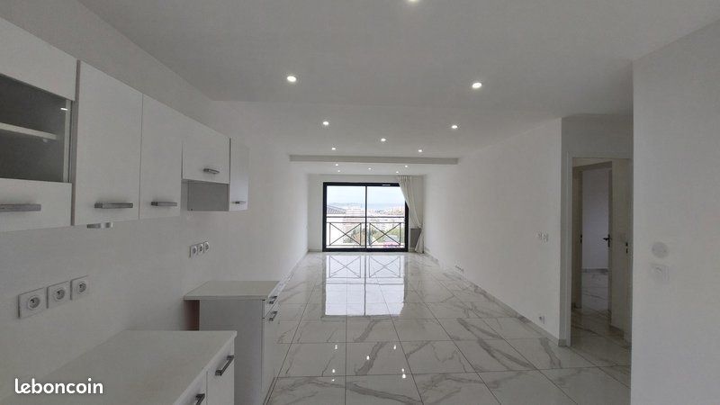 Appartement 3 pièces 70 m² · à Marseille · 70 m² · 1 400 €