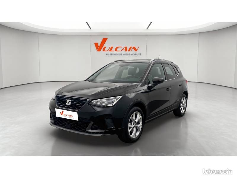 Seat Arona 1.0 TSI 110 ch Start/Stop DSG7 FR (image 1)
