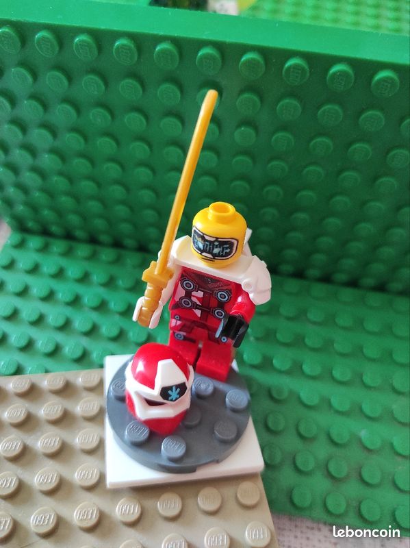 Lego figurines Chima ninjago (image 13)