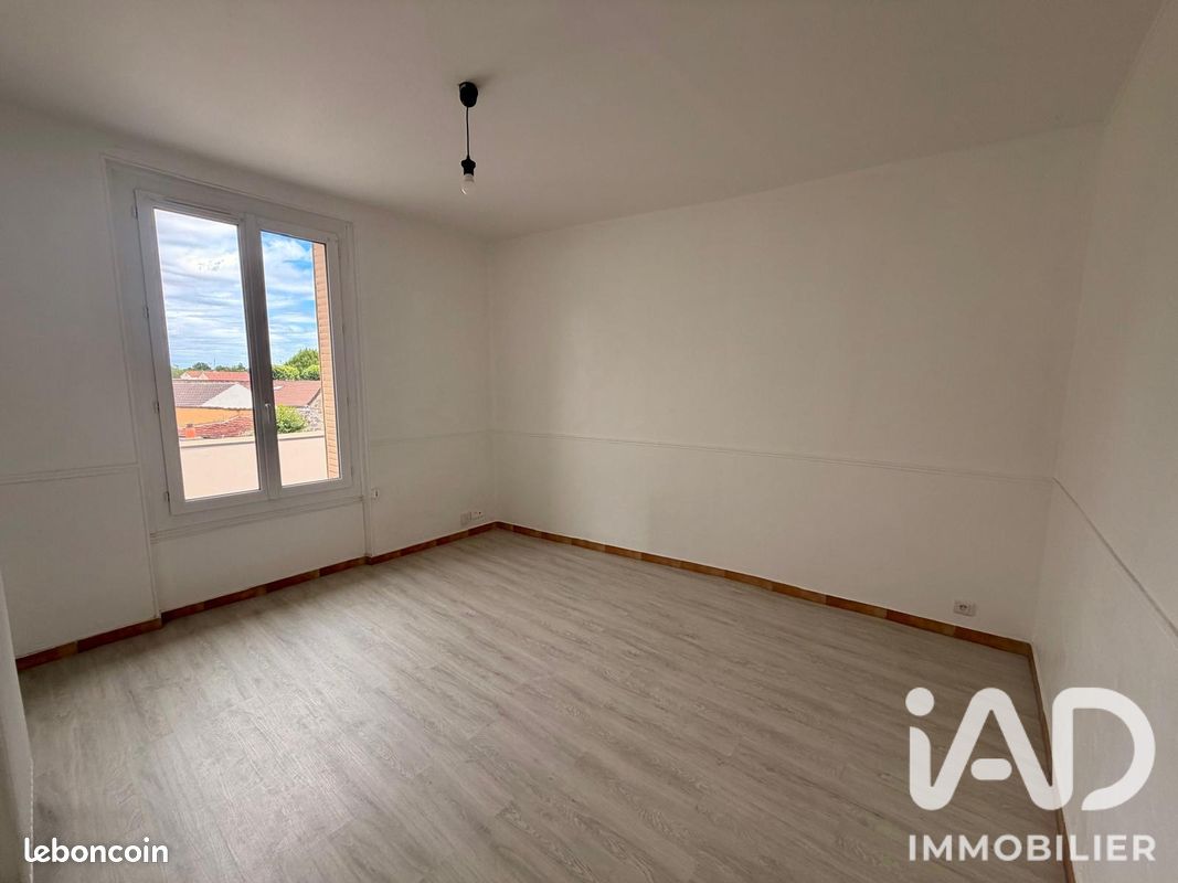 Appartement 2 pièces 36 m² · à Nangis · 36 m² · 650 €