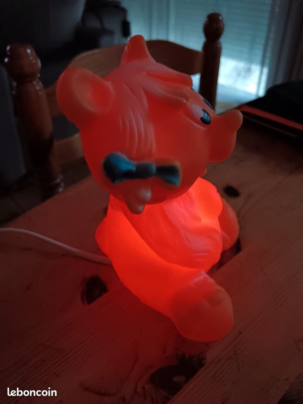Ancien lampe chicco (image 6)