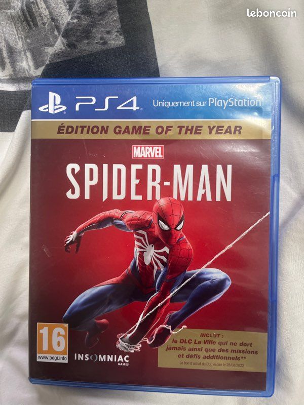 Spider-man ps4 (image 1)