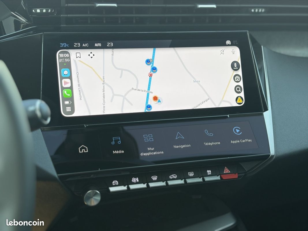 Peugeot 308 (3) Hybrid 145 e-DCS6 ALLURE (image 12)