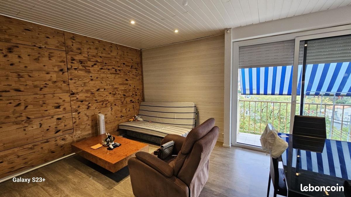 Appartement 3 pièces 59 m² · à Niort · 59 m² · 94 800 €