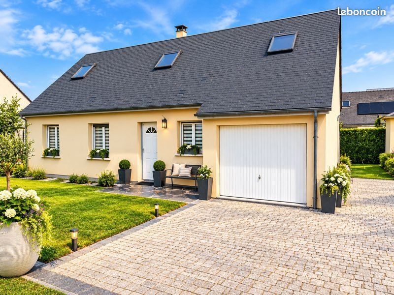 Maison 5 pièces 115 m² · à Montlouis-sur-Loire · 115 m² · 310 000 €