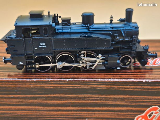 Locomotora de vapor Tipo U Lok 3 NÖLB | HO vía estrecha Locomotora de vapor Tipo U Lok 3 NÖLB | HO vía estrecha