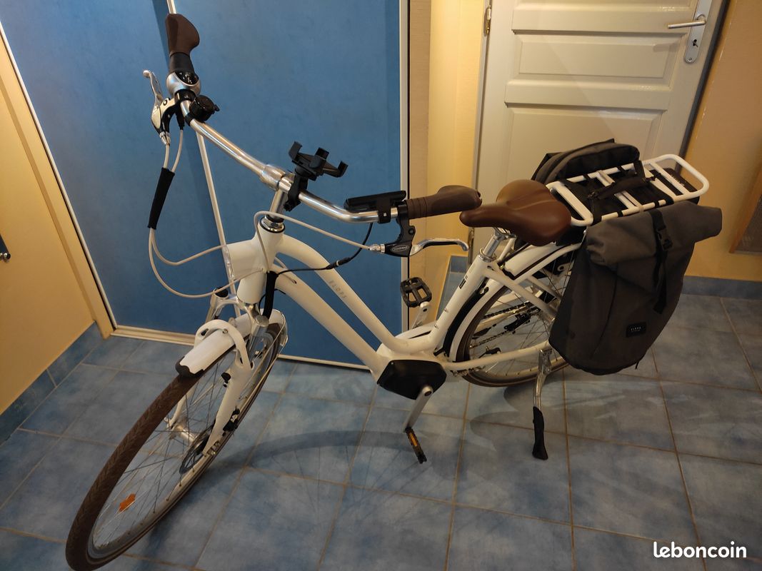 Vélo de ville ELOPS 900e A E (image 3)