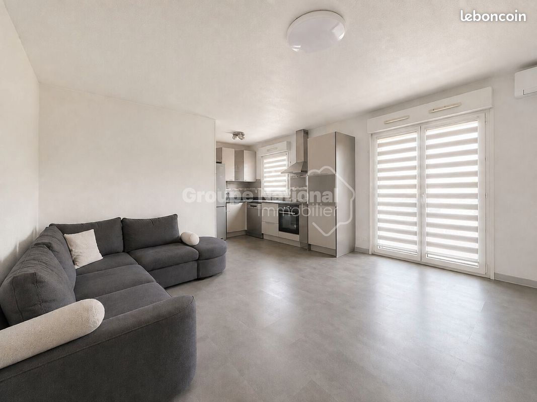 Appartement 2 pièces 53 m² · à Miramas · 53 m² · 620 €/mois