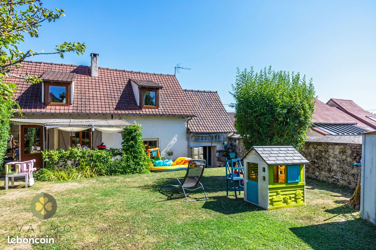 Maison 4 pièces 76 m² · à La Queue-les-Yvelines · 76 m² · 295 000 €