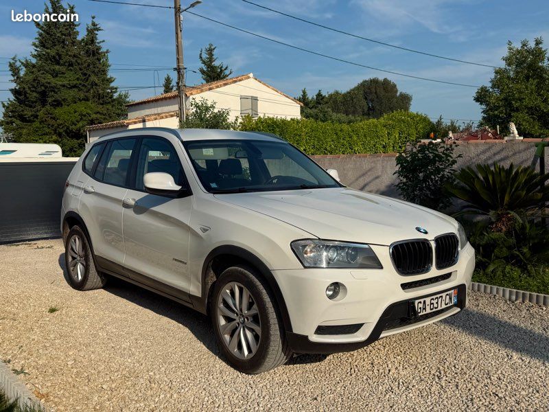 BMW X3 184 ch boîte automatique (image 4)