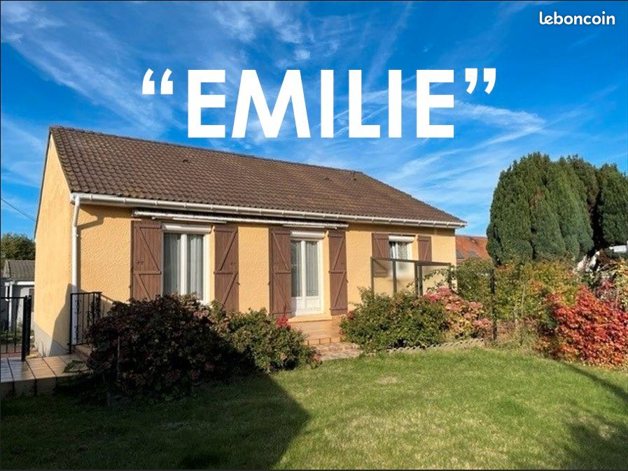 Maison 4 pièces 91 m² · au Havre · 91 m² · 1 200 €/mois