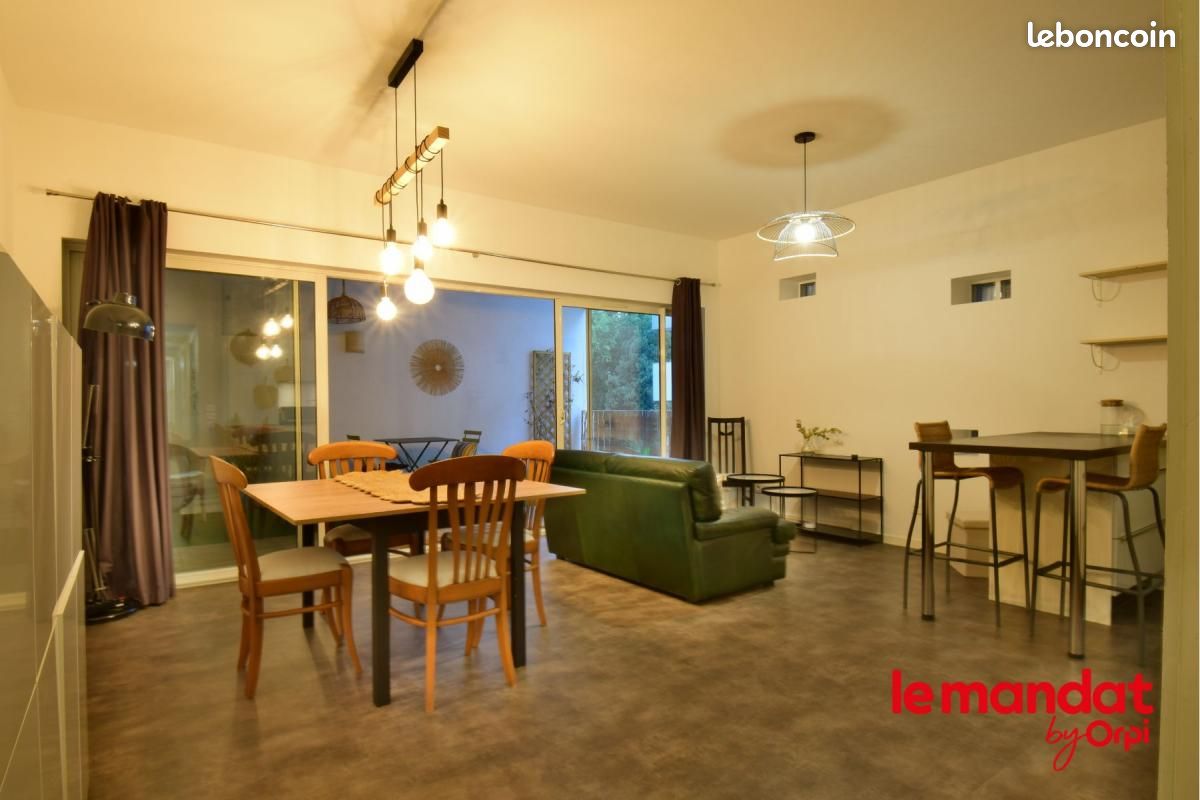 Appartement 4 pièces 82 m² · à Bègles · 82 m² · 1 450 €/mois