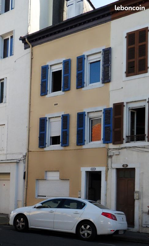 Immeuble 10 pièces 270 m² · à Pau · 270 m² · 520 000 €