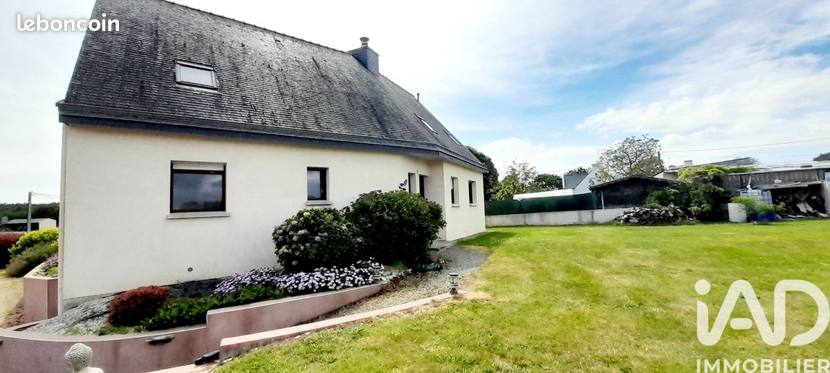 Maison 6 pièces 145 m² · à Merlevenez · 145 m² · 399 000 €