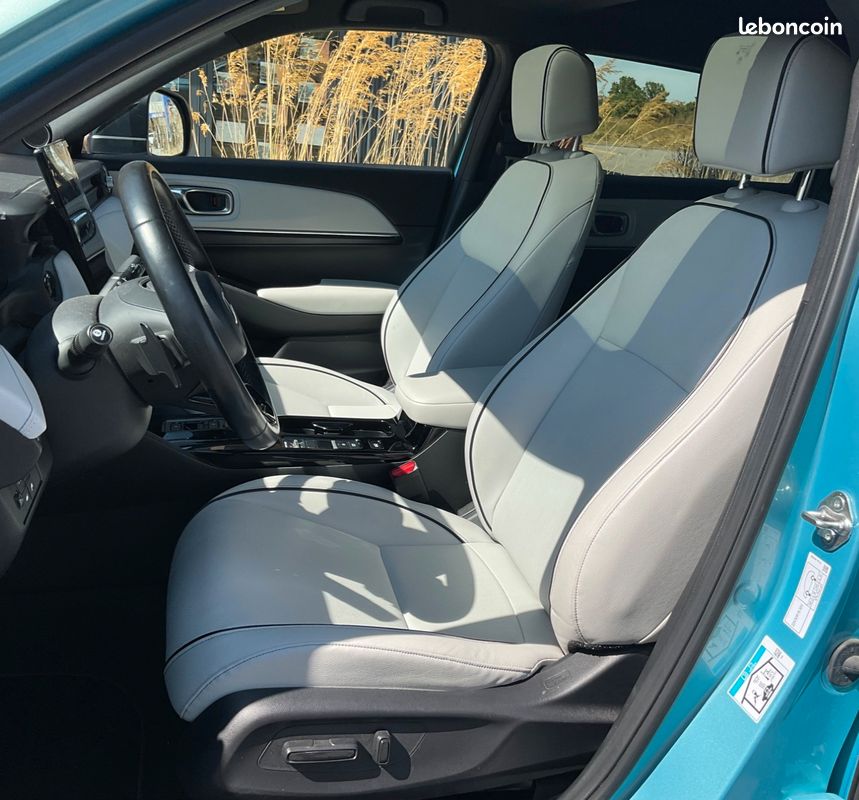 HONDA E:Ny1 BEV 205 82PPM 68KWH ADVANCE BVA - toit panoramique/sièges chauffants électriques/caméra 360 (image 5)