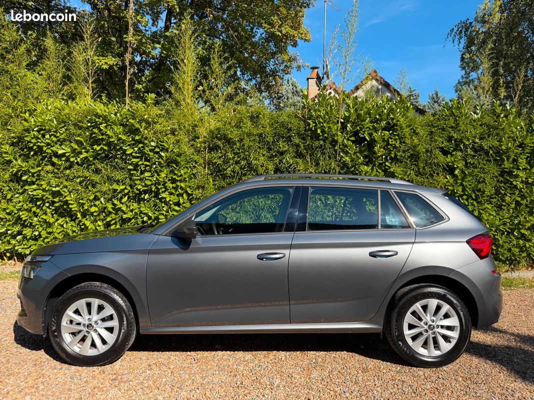 🏁 skoda kamiq 1.5 tsi 150 ambition 1°main 2024 24000km (image 5)