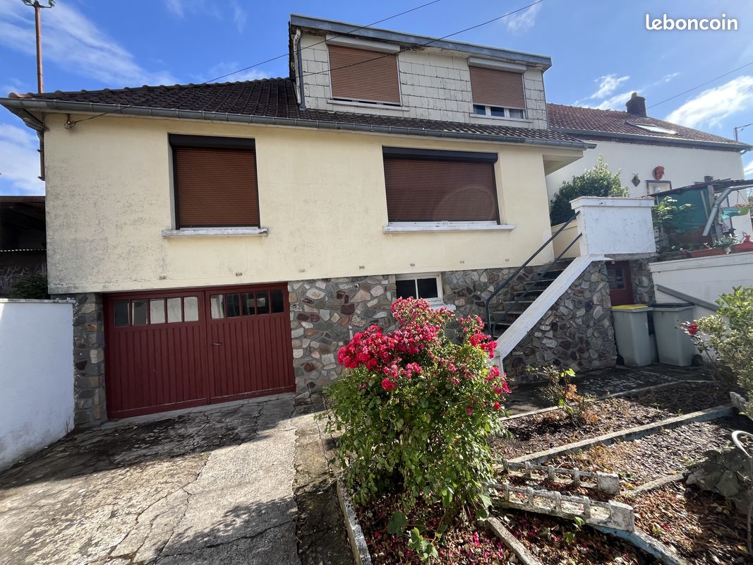 Maison 5 pièces 91 m² · à Friville-Escarbotin · 91 m² · 118 500 €