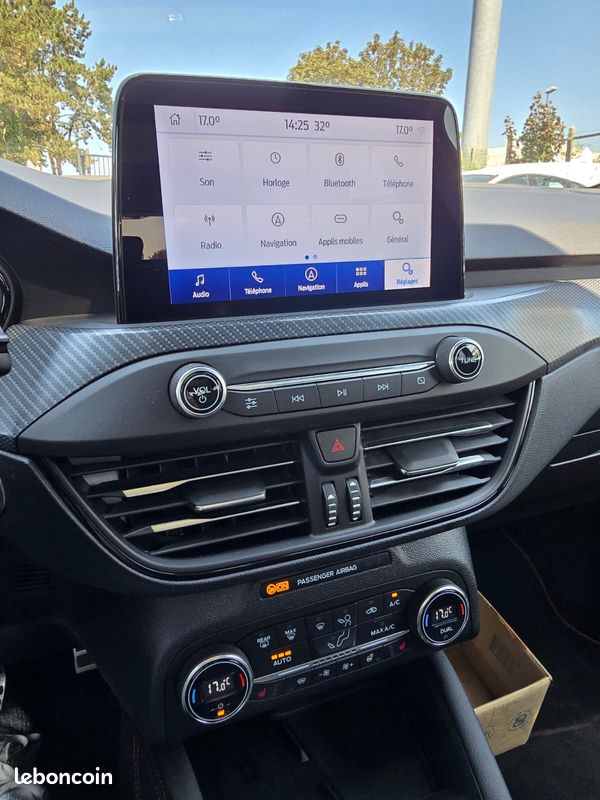 Ford focus st line x 1.5 ecoboost 182 bva8 s&s 5p (image 7)