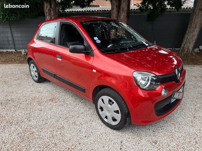 RENAULT TWINGO III 1.0 SCE 12v eco 71cv /multimedia/carplay/gps (image 1)