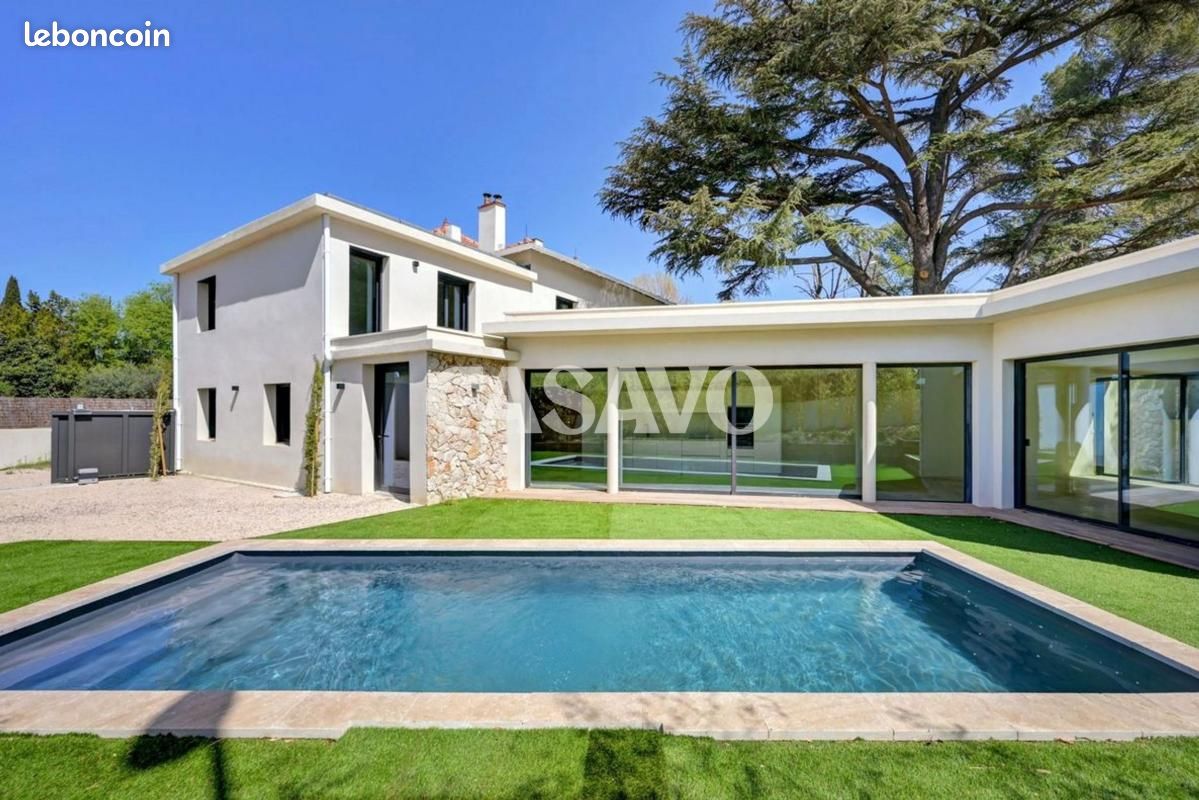 Maison 5 pièces 135 m² · à Aix-en-Provence · 135 m² · 950 000 €