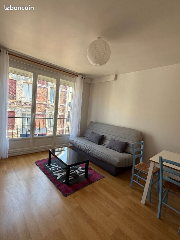 Appartement 1 pièce 30 m² · à Le Havre · 30 m² · 535 €/mois