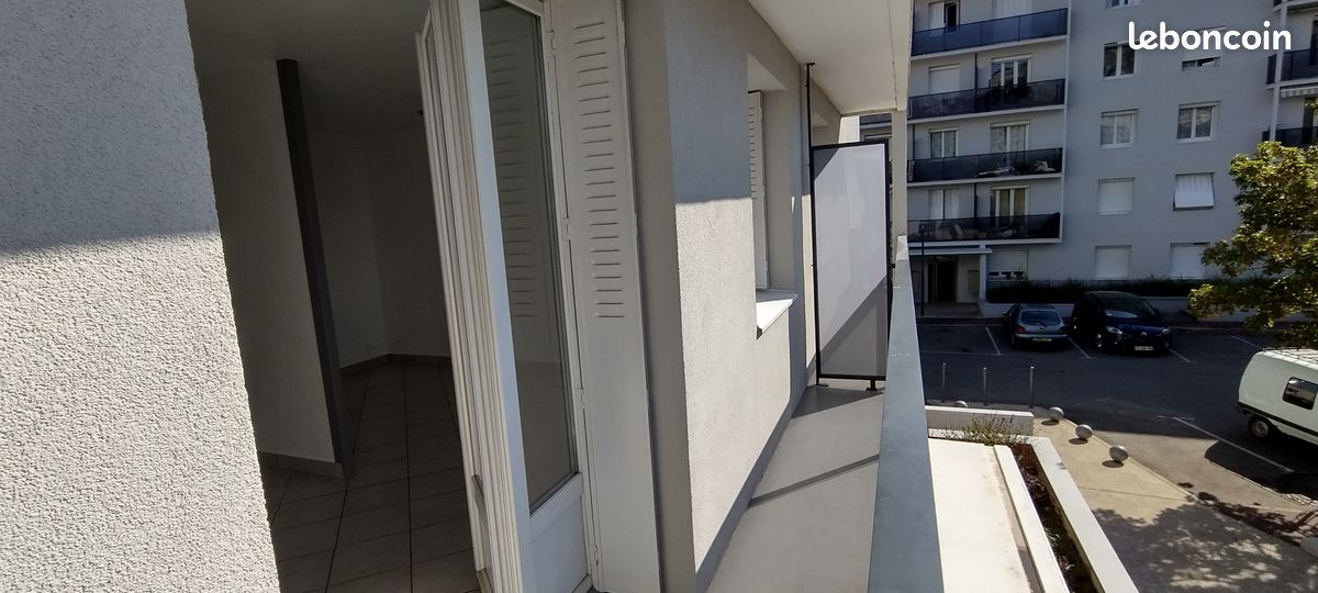 Appartement 4 pièces 70 m² · à Guilherand-Granges · 70 m² · 800 €/mois