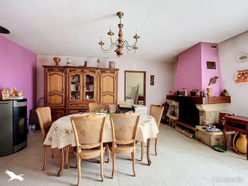 Maison 5 pièces 125 m² · à Bellac · 125 m² · 119 460 €