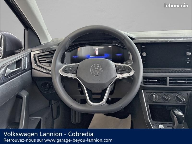Volkswagen Taigo 1.0 TSI 116ch VW Edition DSG7 (image 7)