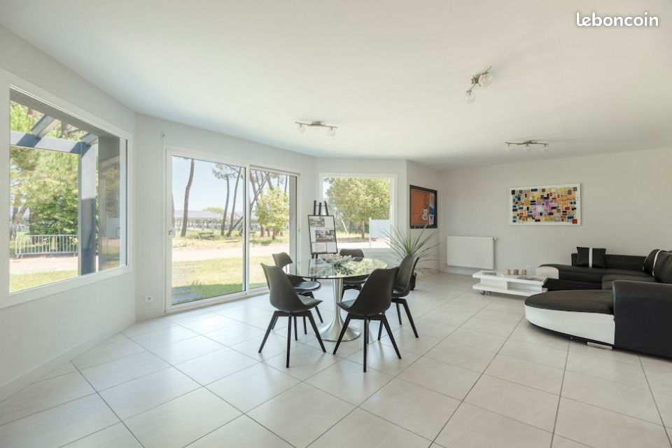 Maison 4 pièces 101 m² - Vielle-Saint-Girons 40560 (image principale 6)