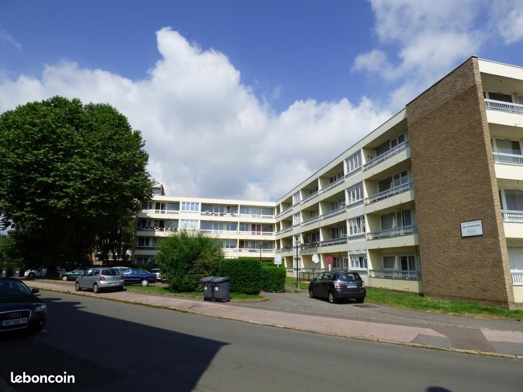 Appartement 4 pièces 83 m² · à Tourcoing · 83 m² · 106 900 €